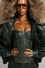CAJOU_GRBG / jacket