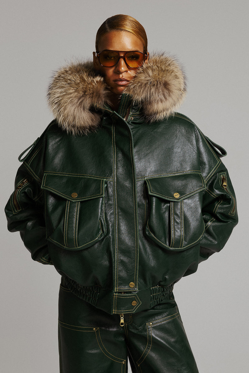 CAJOU_GRBG / jacket