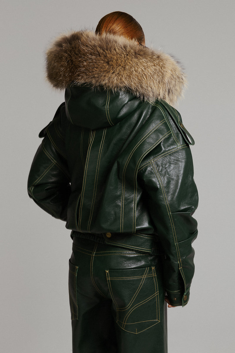 CAJOU_GRBG / jacket