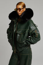 CAJOU_GREB / jacket