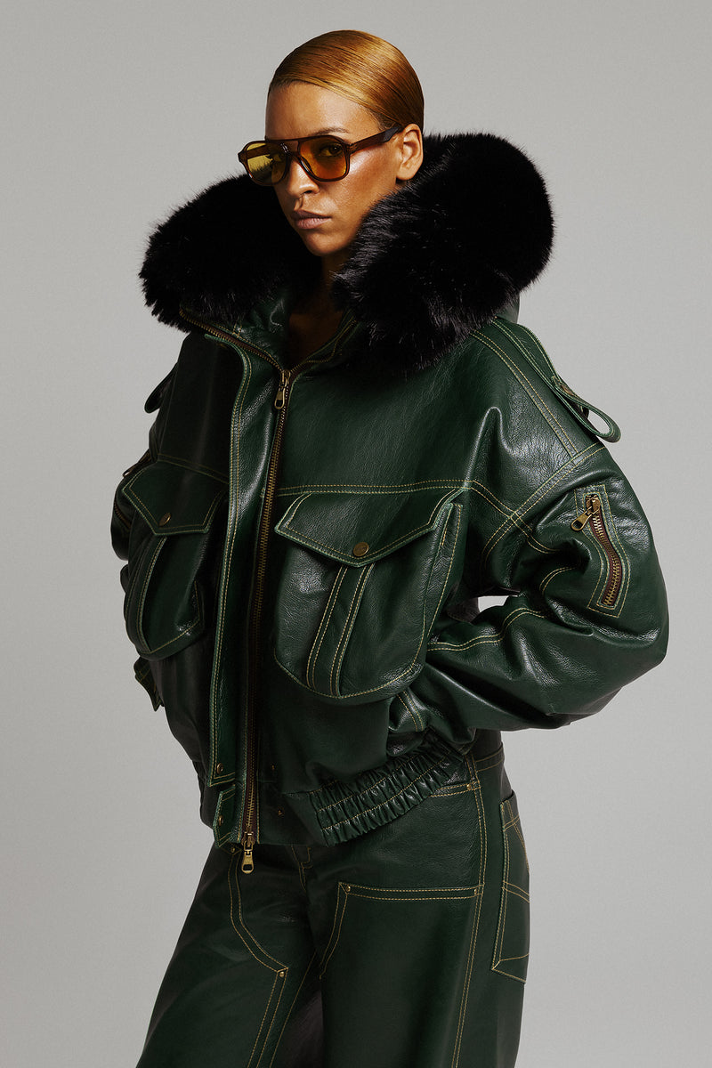 CAJOU_GREB / jacket