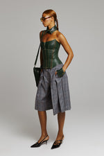 CLASH_GR / corset
