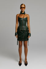 CLASH_GR / corset