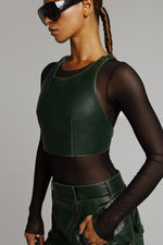 TULIPE_GR / vest