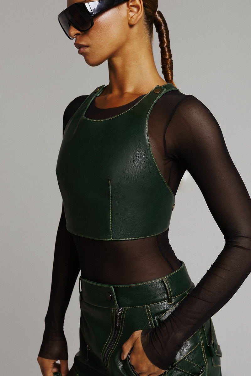 TULIPE_GR / vest