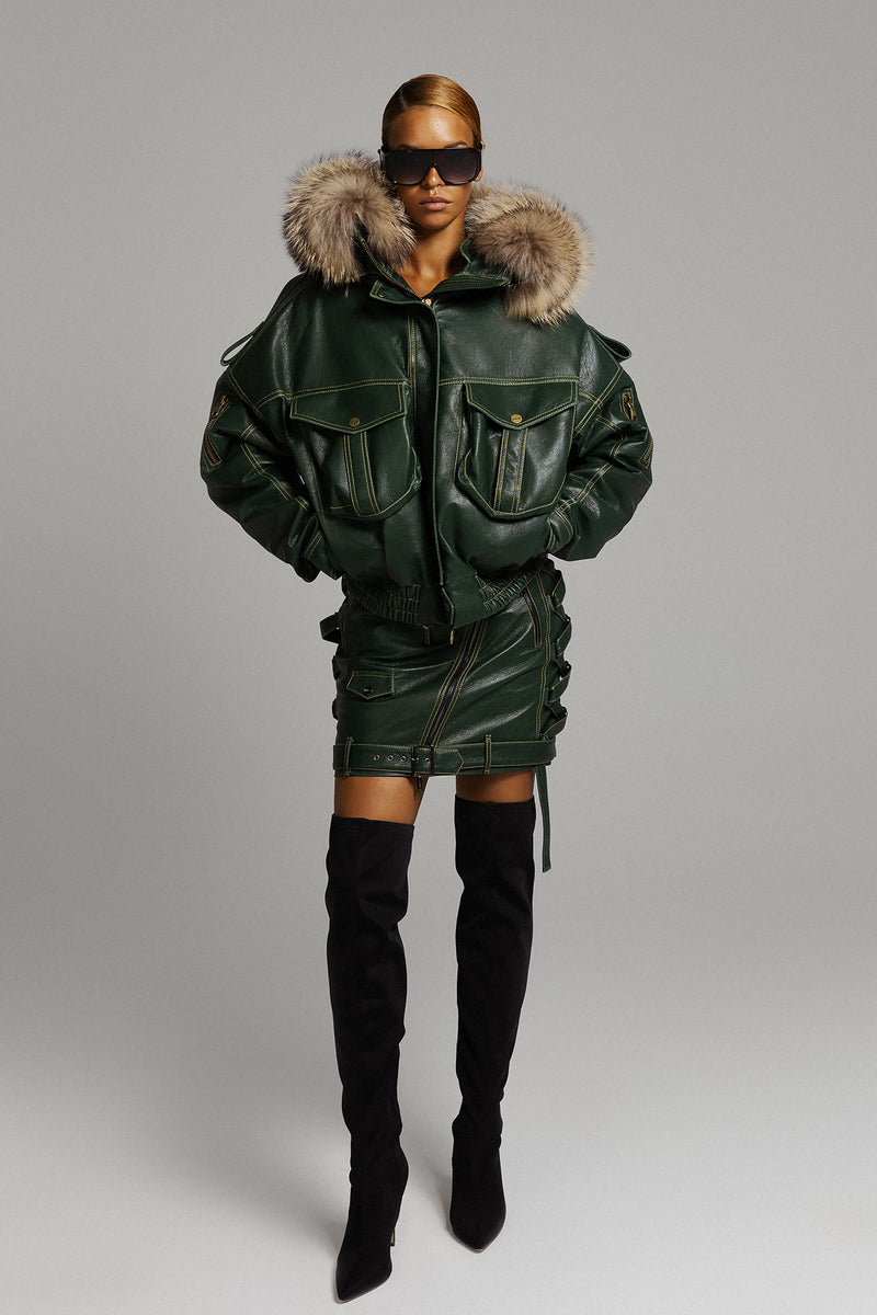 HURRICANE_GR / skirt
