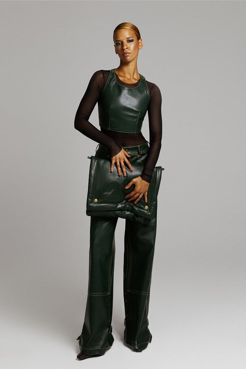 TULIPE_GR / vest