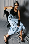 CLAIRE / skirt-belt