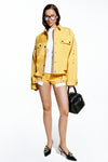 LEMON / jacket