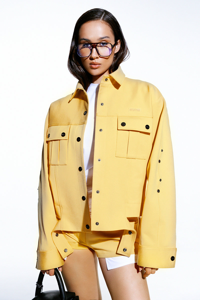 LEMON / jacket