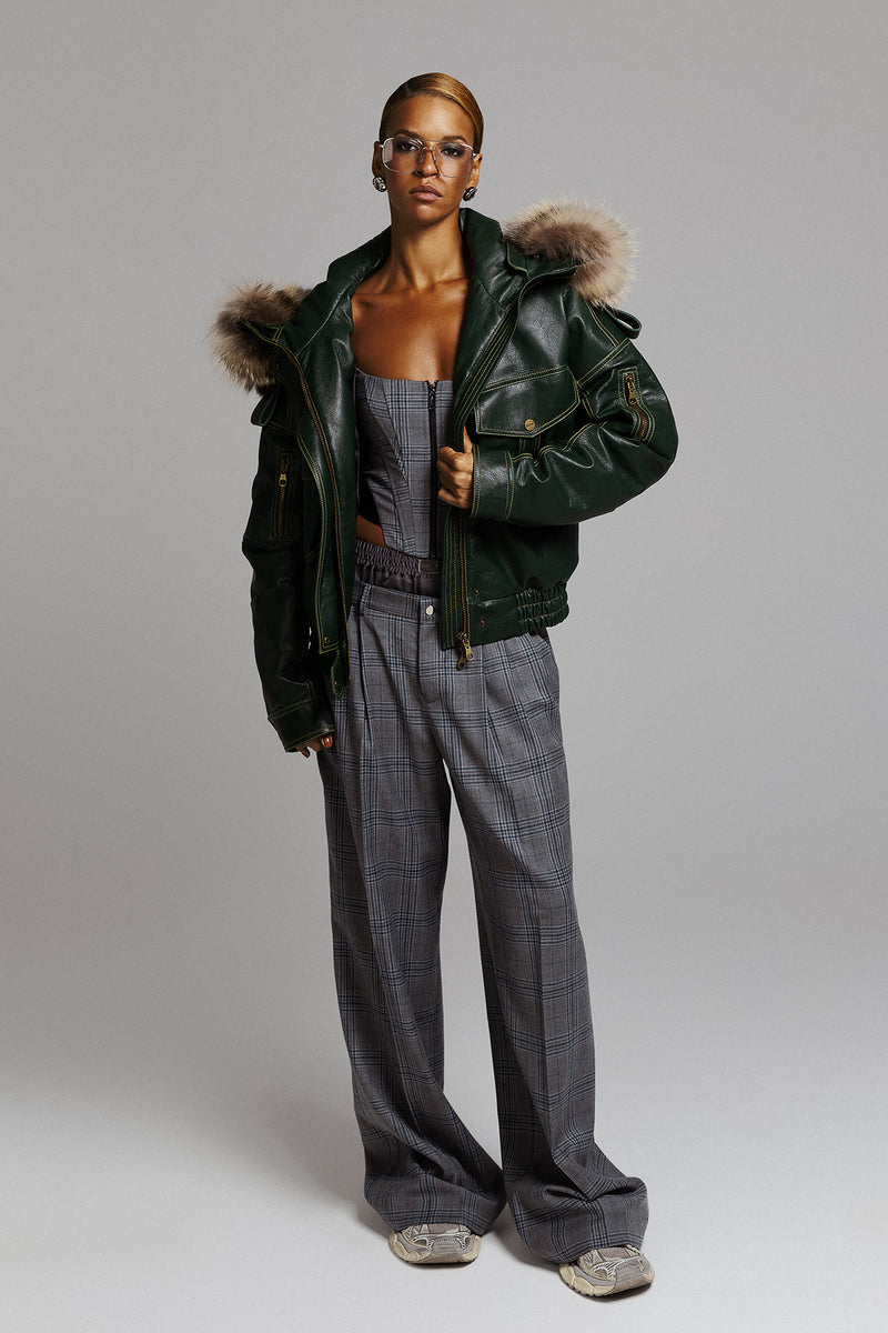 KAYA_GR2 / pants