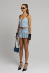 CLAIRE / skirt-belt