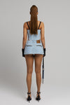 CLAIRE / skirt-belt