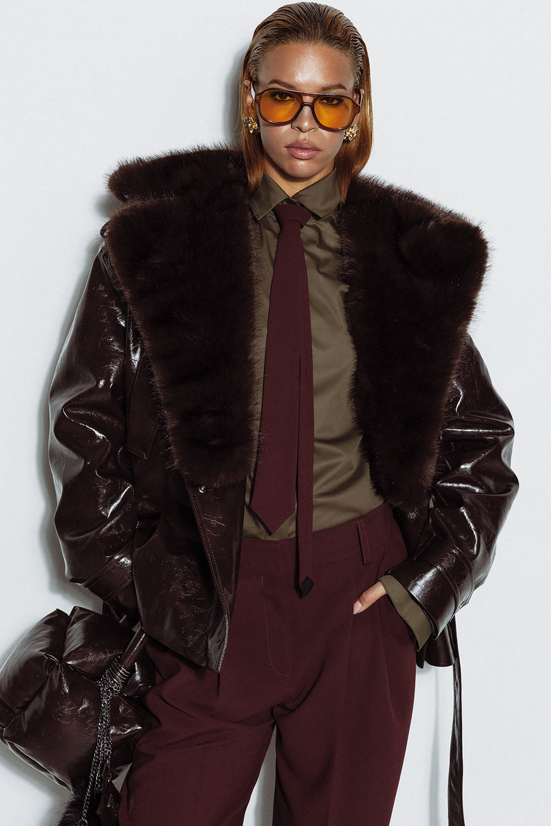 SIENNA / coat