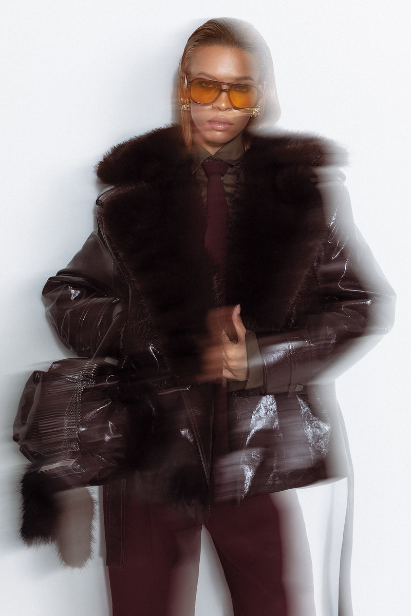 SIENNA / coat