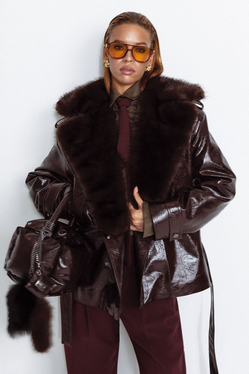 SIENNA / coat