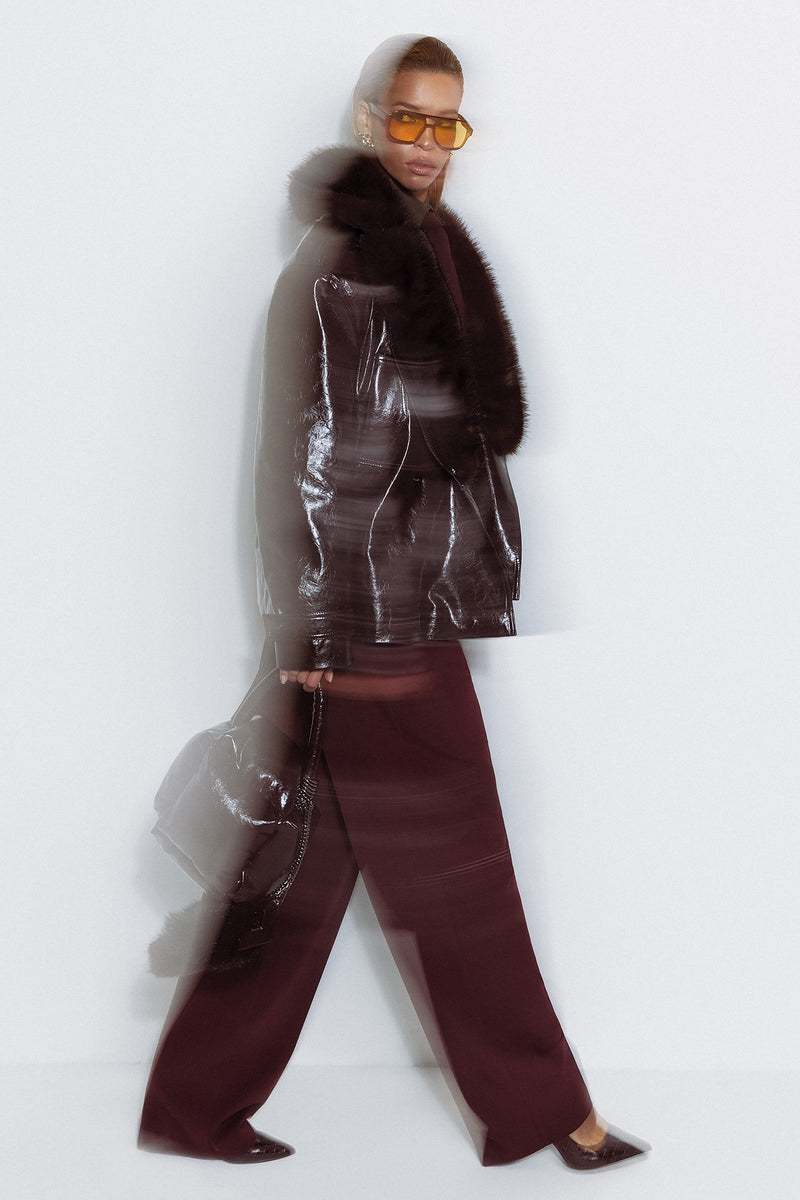 SIENNA / coat