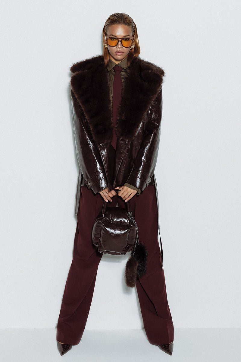 SIENNA / coat