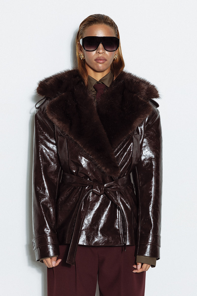 SIENNA / coat