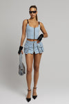 CLAIRE / skirt-belt
