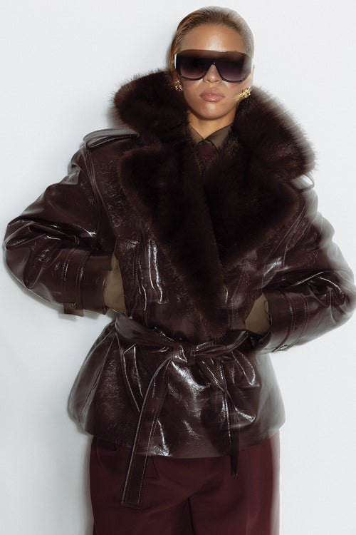 SIENNA / coat