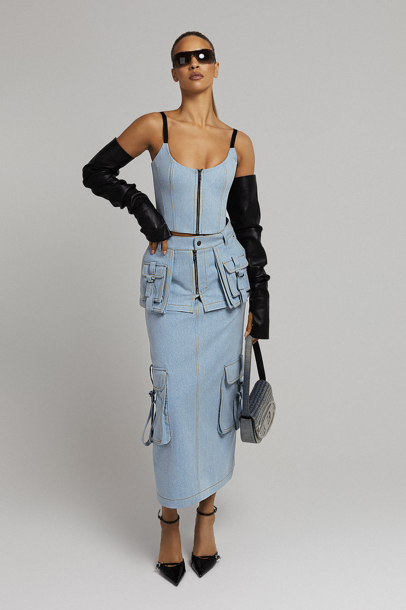 BASSE / skirt