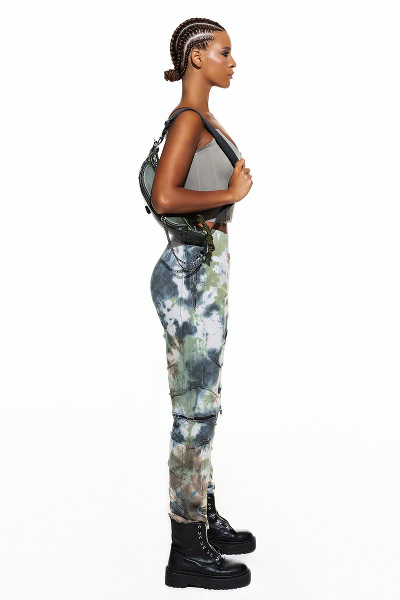 NINE_CAMO / pants