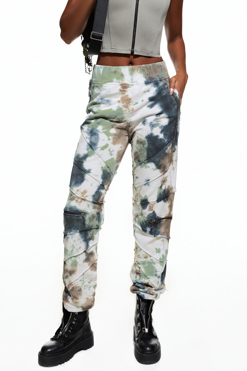 NINE_CAMO / pants