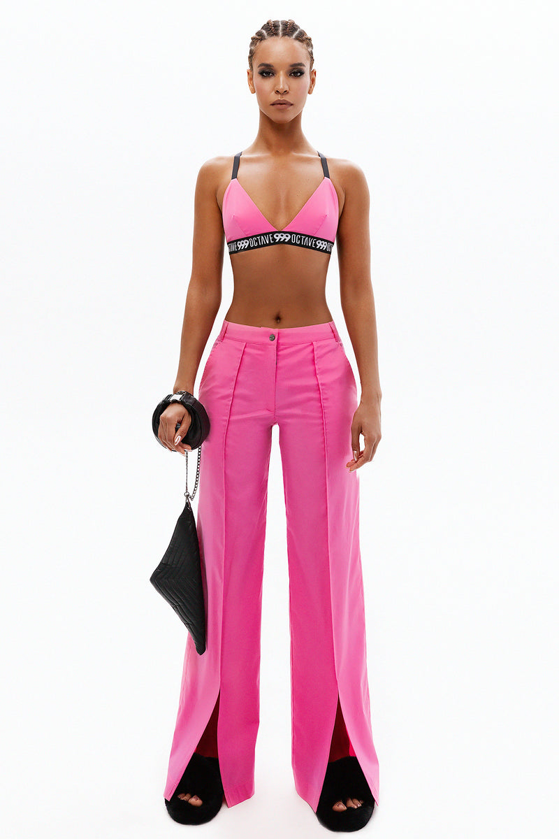 JACKIE_PINK / pants