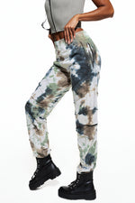 NINE_CAMO / pants