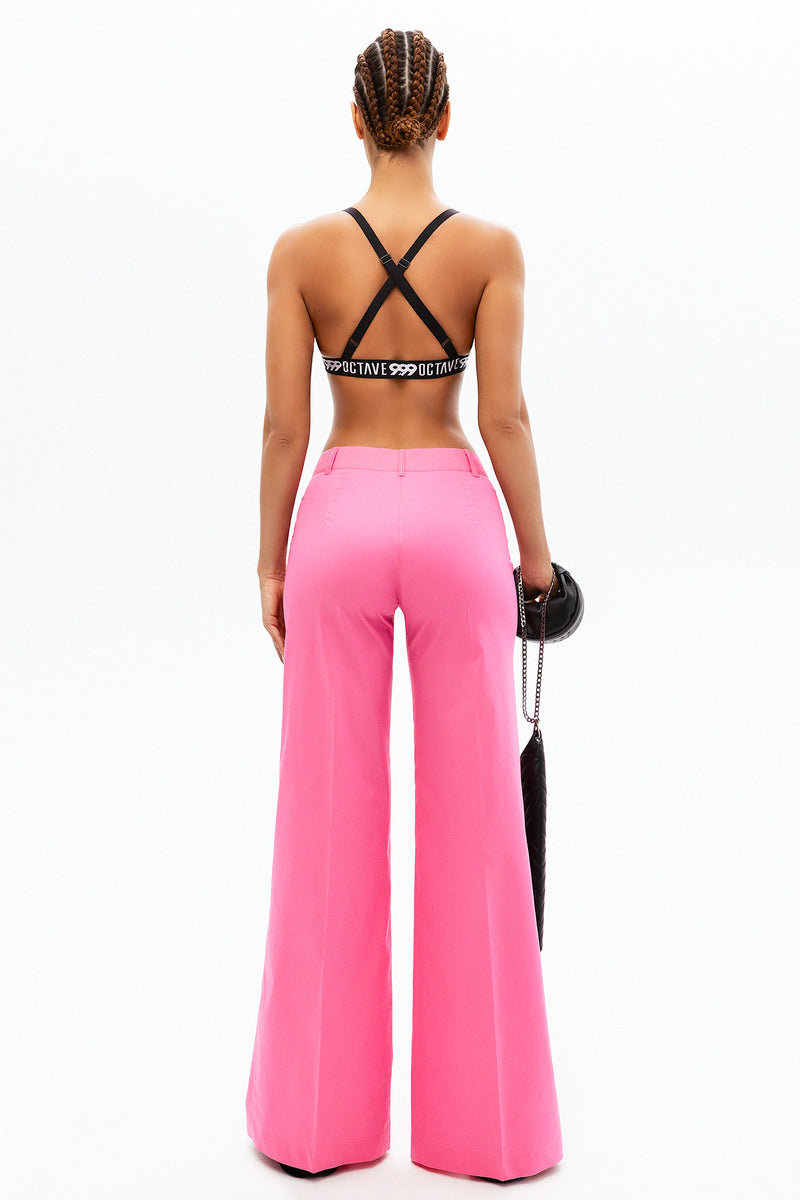 JACKIE_PINK / pants