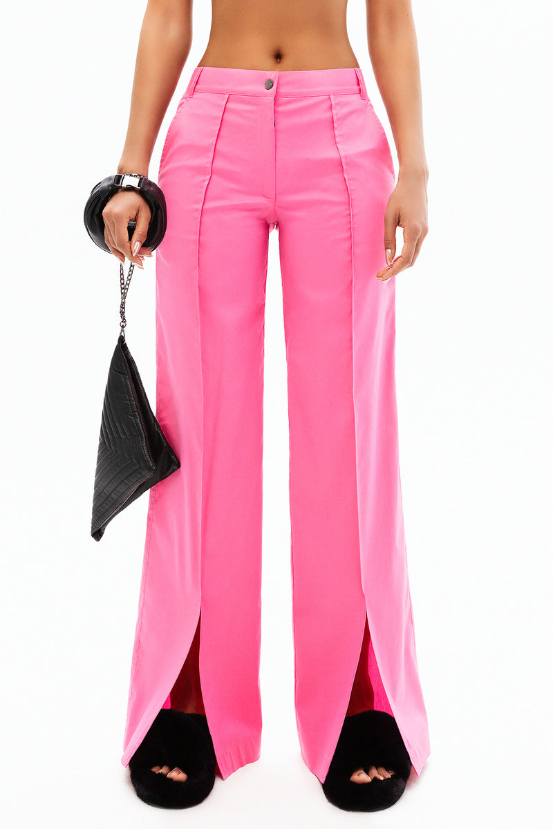 JACKIE_PINK / pants