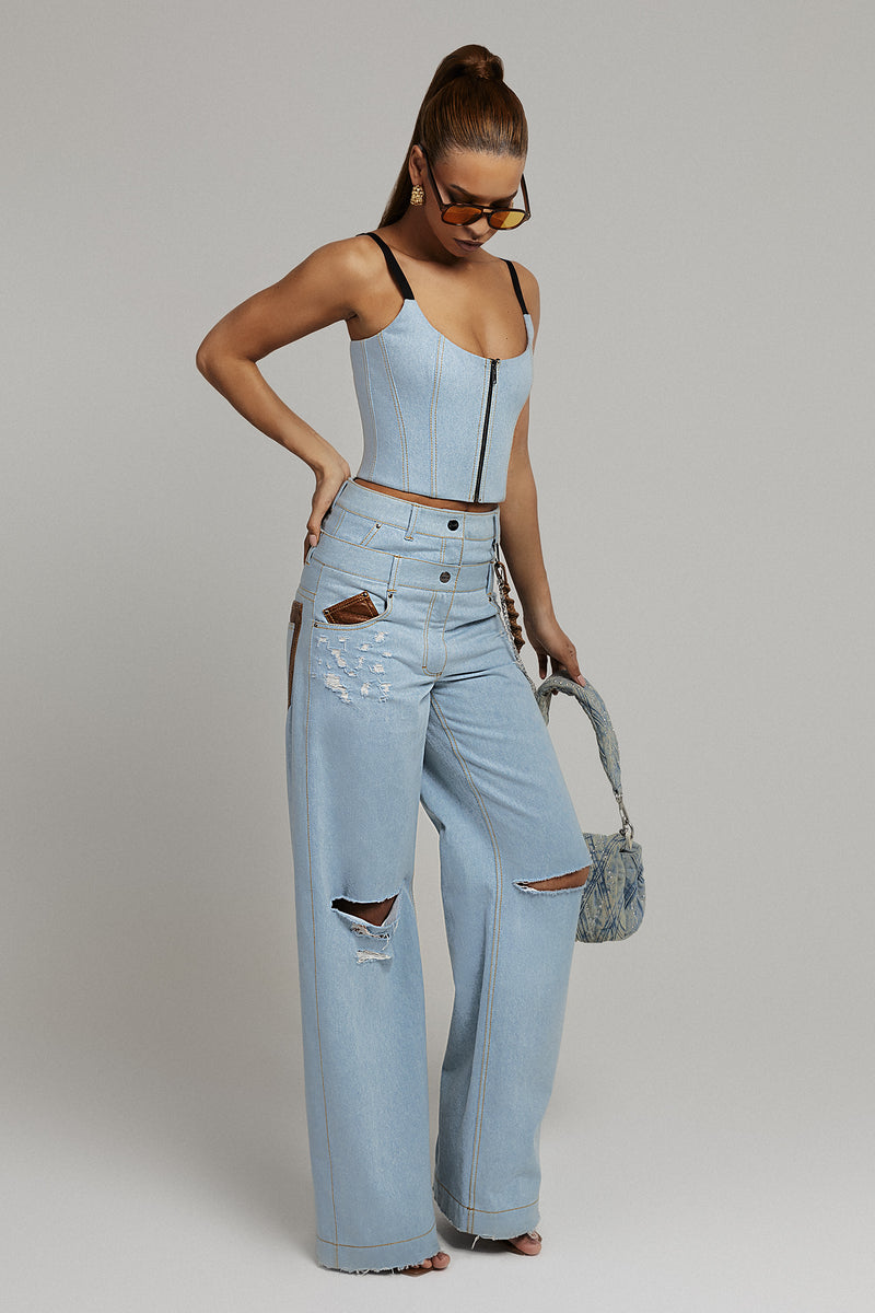 URBAN_DN / jeans