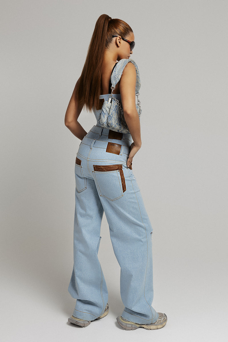 URBAN_DN / jeans