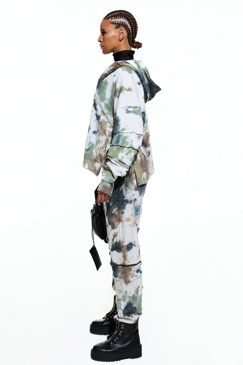 NINE_CAMO / pants