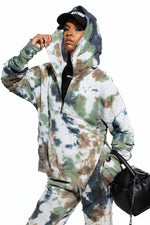 NINTY_CAMO / sweatshirt