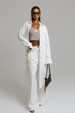 NAMMOS_W / dress-shirt