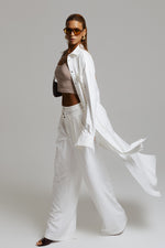 NAMMOS_W / dress-shirt