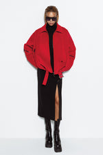 AURORE_R / coat-bomber