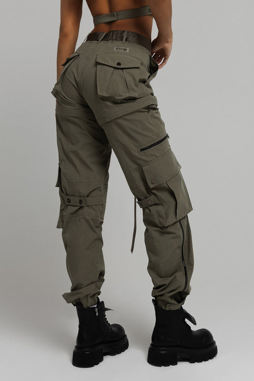 KUNG FU_KH / pants