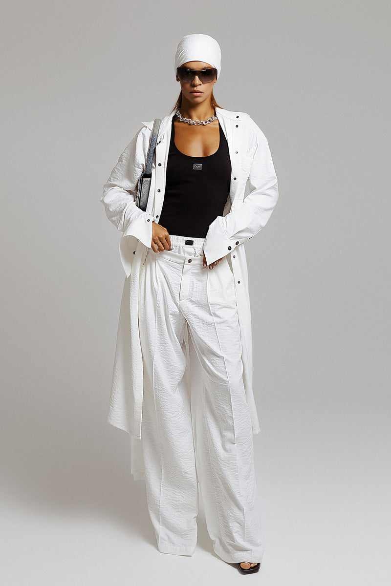 NAMMOS_W / dress-shirt