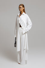 NAMMOS_W / dress-shirt