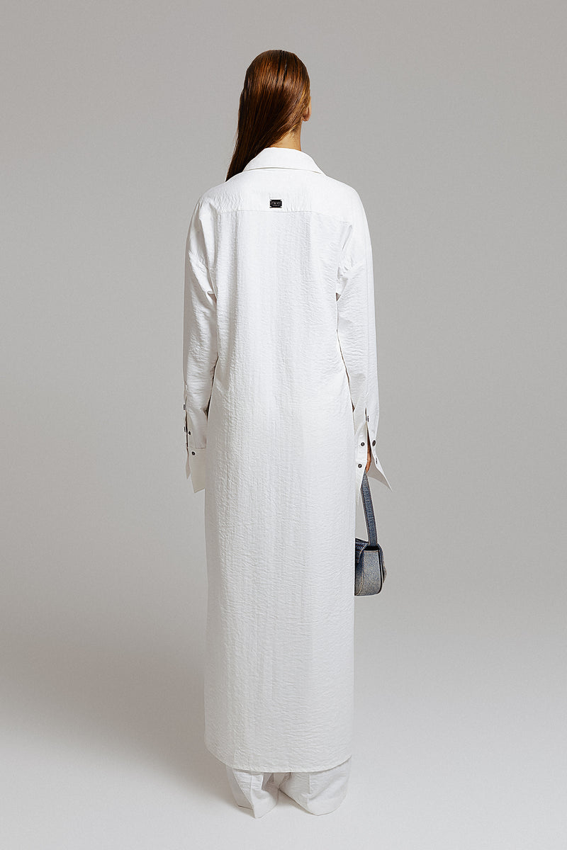 NAMMOS_W / dress-shirt