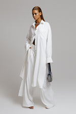 NAMMOS_W / dress-shirt