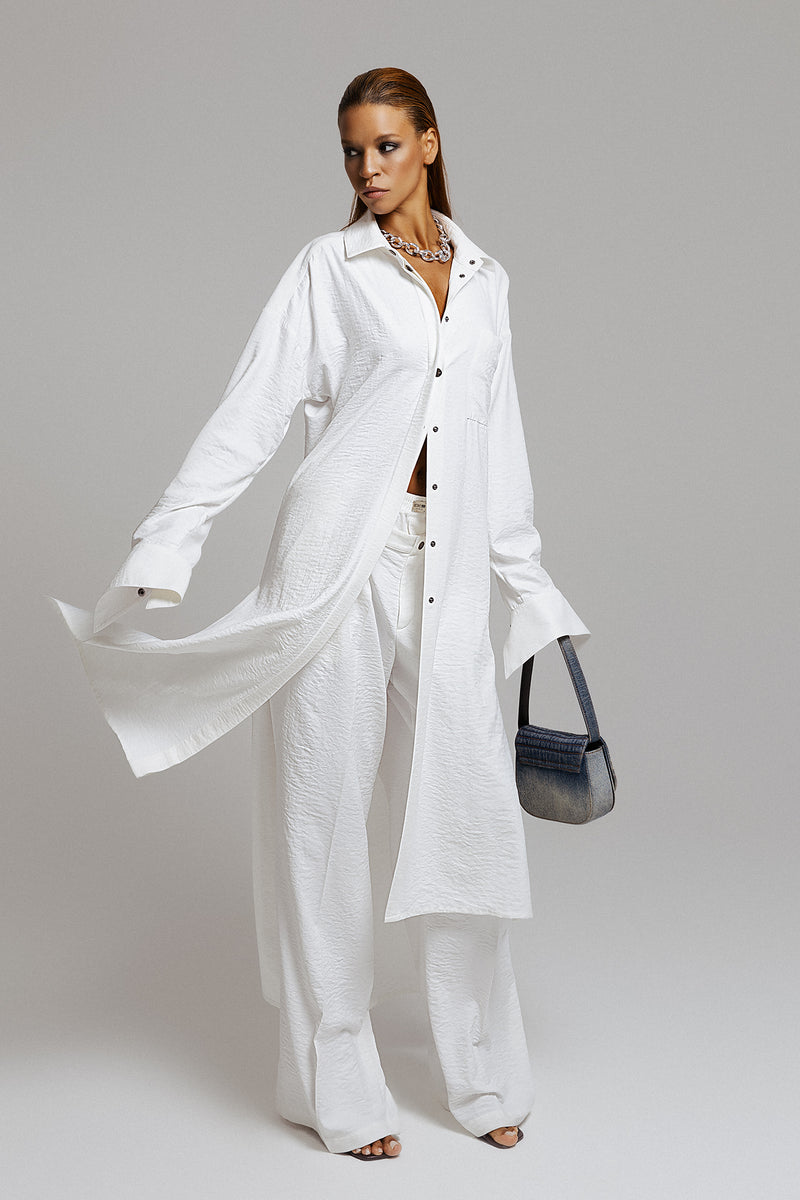 NAMMOS_W / dress-shirt
