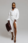 NAMMOS_W / dress-shirt