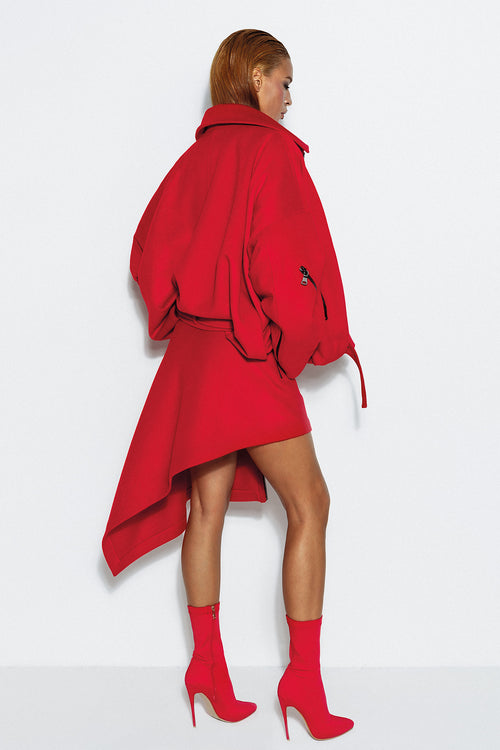 AURORE_R / coat-bomber