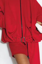 AURORE_R / coat-bomber