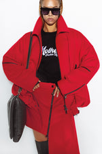 AURORE_R / coat-bomber
