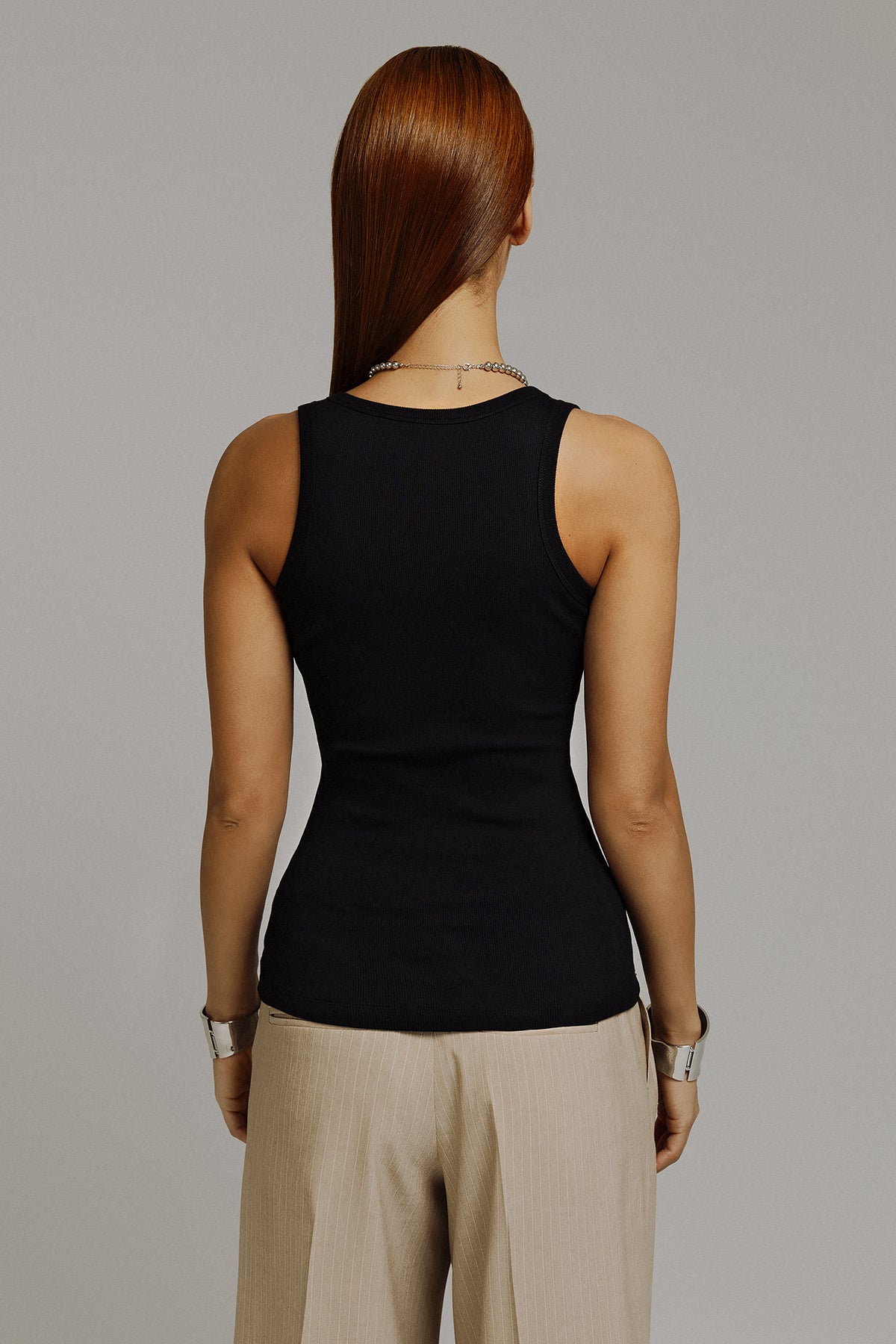 BOXER /  tank top